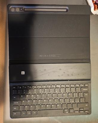 Keyboard Cover Samsung Galaxy Tab S9+/S10+