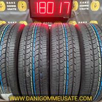 4 GOMME ESTIVE 205 65 16 C FURGONE 90% DOT22