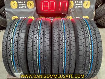 4 GOMME ESTIVE 205 65 16 C FURGONE 90% DOT22
