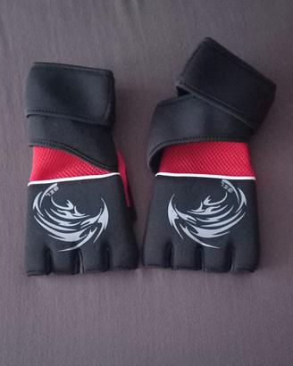 Guanti da fit boxe donna Domyos