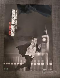 Mission Impossible The Final Reckoning - Poster
