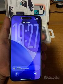 iPhone 15 plus