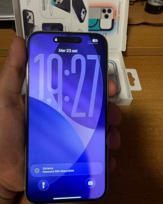 iPhone 15 plus