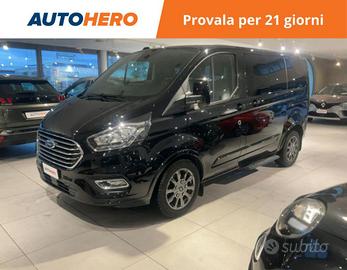 FORD Tourneo Custom MP80131