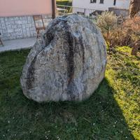 Sasso da giardino 