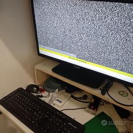 TV 24" + PC + Tablet+ Laptop  lenovo