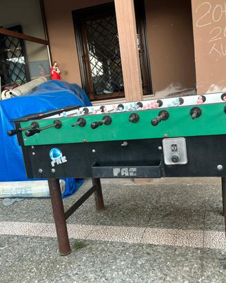 Calcio balilla/ Biliardino