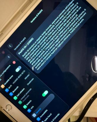 Ipad Air (3 gen)10.5 pollici wi-fi + cellular 64gb