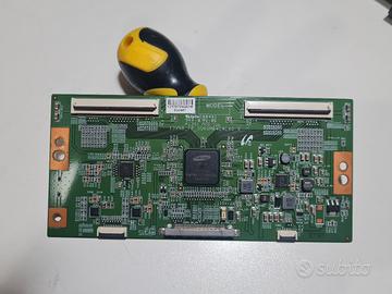 SCHEDA T-CON PER TV TOSCHIBA 40L5435DG