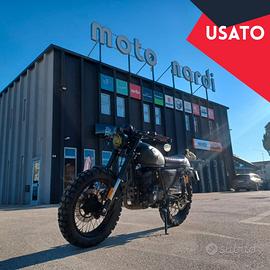 Archive Motorcycle Café Racer 125 - 2022