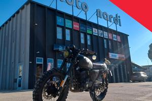Archive Motorcycle Café Racer 125 - 2022