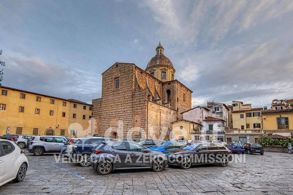 Appartamento – Firenze, San Frediano, Quartiere 1 - Vista 2