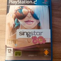 singstar 80s