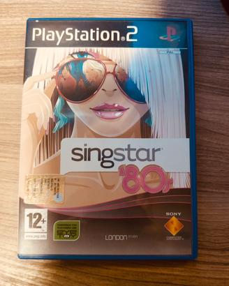 singstar 80s