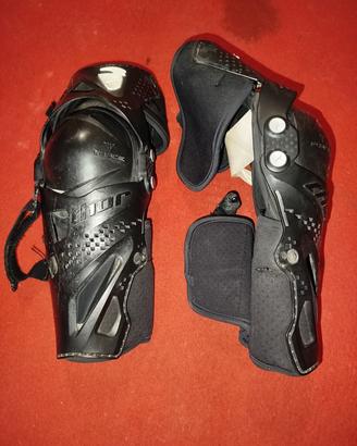 ginocchiere mx Thor 