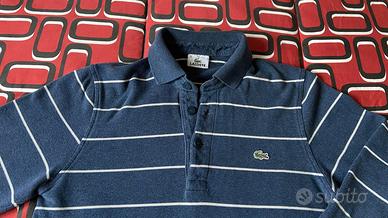 Polo Lacoste tg. XS o 13-14 anni