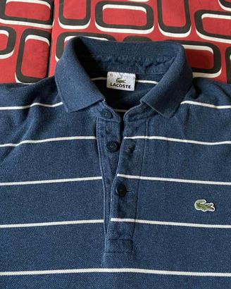 Polo Lacoste tg. XS o 13-14 anni