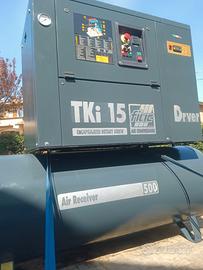 Compressore Fiac TKi 15-500