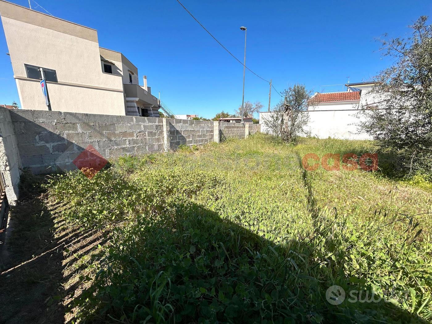 Terreno Residenziale Ortelle [Cod. rif 3228592VRG] - Vista 3