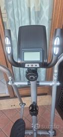 Bici ellittica 
