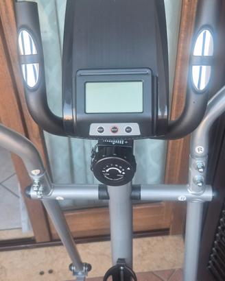 Bici ellittica 