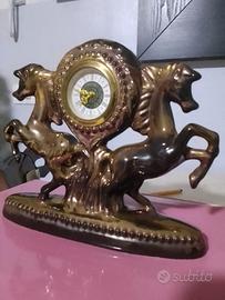 Orologio Mercedes vintage 