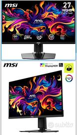 Monitor oled