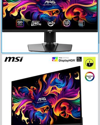 Monitor oled