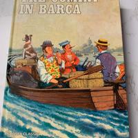 Tre uomini in barca - Grandi classici - Maraja