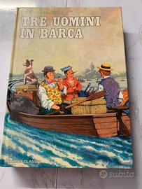 Tre uomini in barca - Grandi classici - Maraja