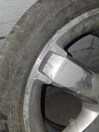 Cerchi 17" Ford Focus 2006