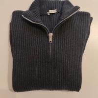 ROBERTO COLLINA Maglione 100% Lana Merinos 