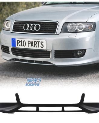 SPOILER LIP AUDI A4 B6 00-04