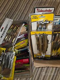 Lotto gomme varie