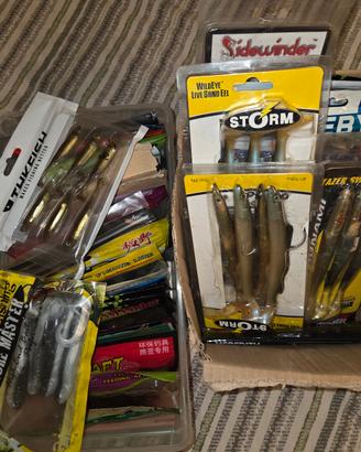 Lotto gomme varie