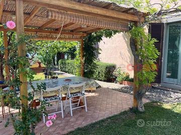 Villa singola Subbiano [RIF VL116VRG]