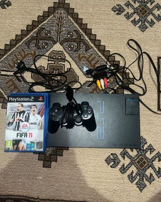 Ps2 tenuta maniacalmente