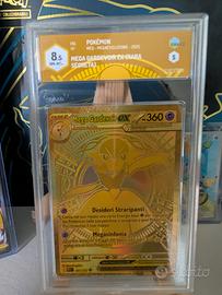 mega gardevoir ex (rara segreta ) megaevoluzioni 
