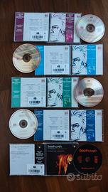 GRANDI SINFONIE: BEETHOVEN, SCHUMANN. BRUCH, MENDE