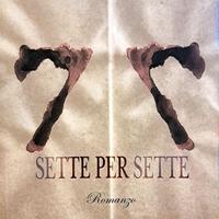 Libro Romanzo Sette per Sette - Luciano Capponi