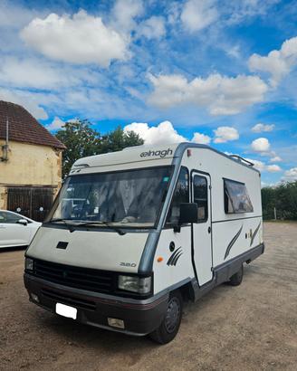 Motorhome Elnagh Magnum 560