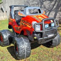 Fuoristrada elettrica 2 posti