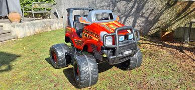 Fuoristrada elettrica 2 posti