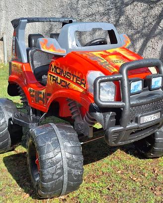 Fuoristrada elettrica 2 posti