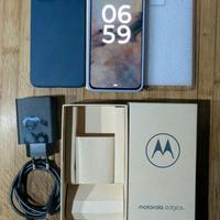 Splendido Edge 30 Neo nero Black Onyx Motorola