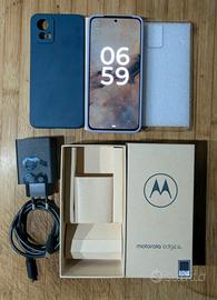 Splendido Edge 30 Neo nero Black Onyx Motorola