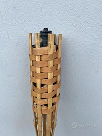 Fiaccola da giardino