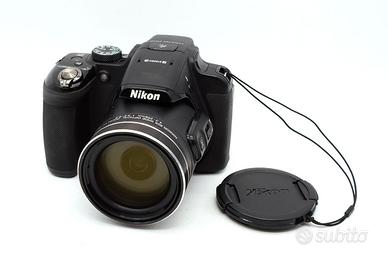 NIKON COOLPIX P610 