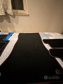 Tappetini per Mercedes-Benz AMG SL R 232 