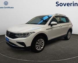 Volkswagen Tiguan 2.0 TDI 150 CV SCR DSG Life